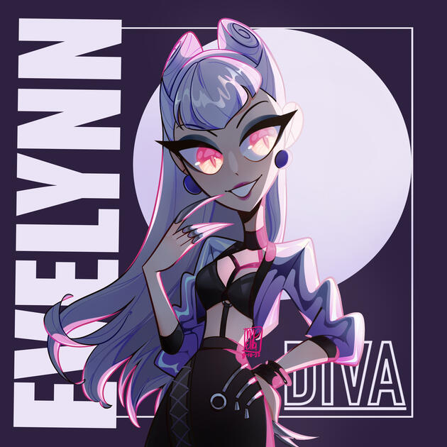 Evelynn